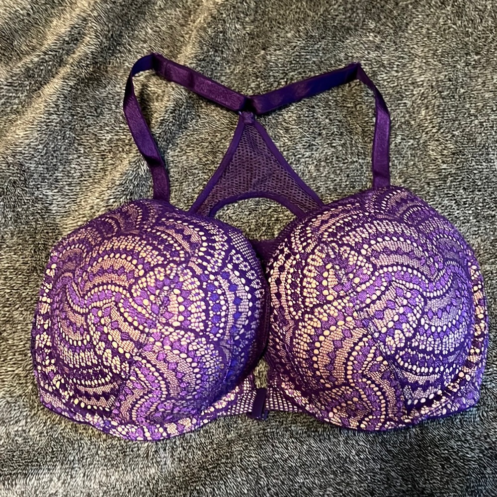 34DDD Very Sexy Push Up Victoria’s Secret Bra